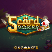 5 Card Poker sz777 app
