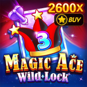 Magic Ace Wild Lock sz777