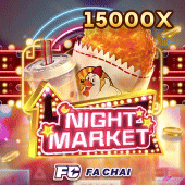 Night Market slot sz777